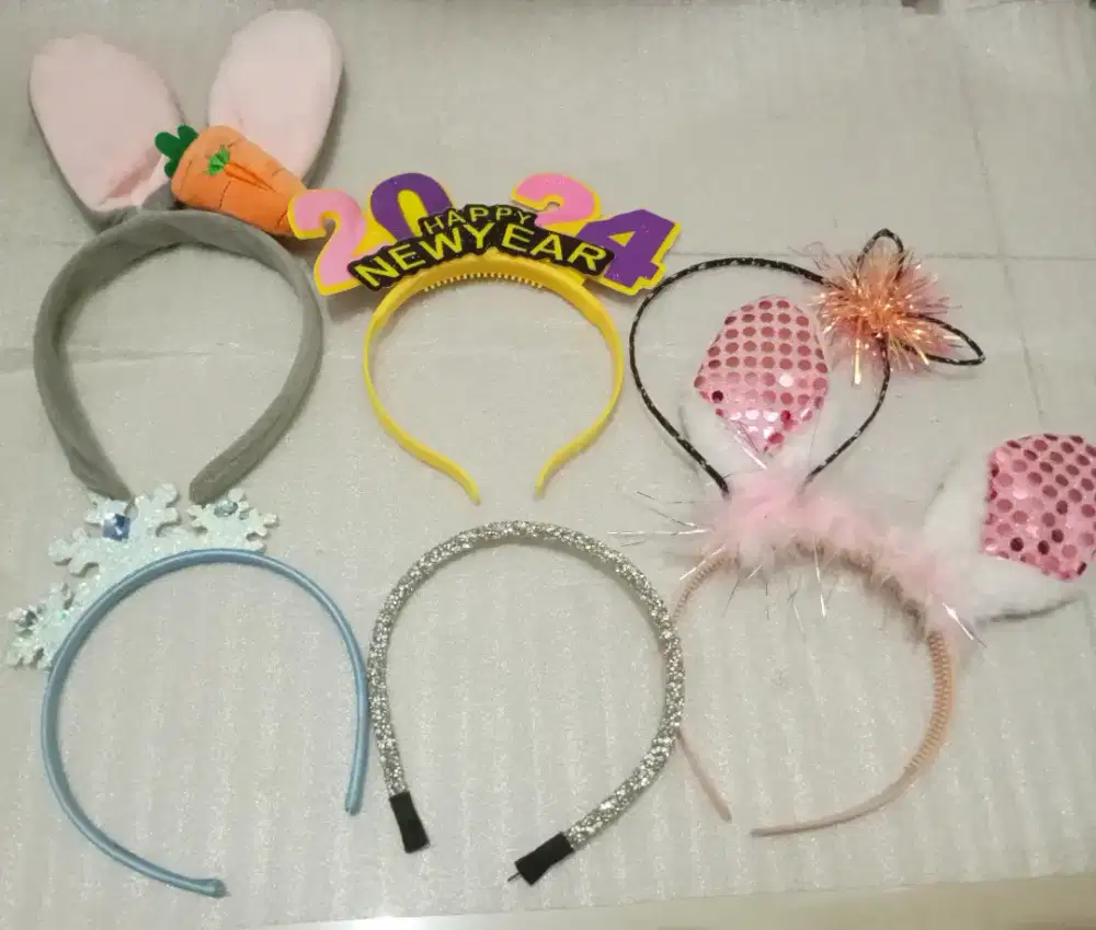 Aneka Bando Anak Lucu Preloved