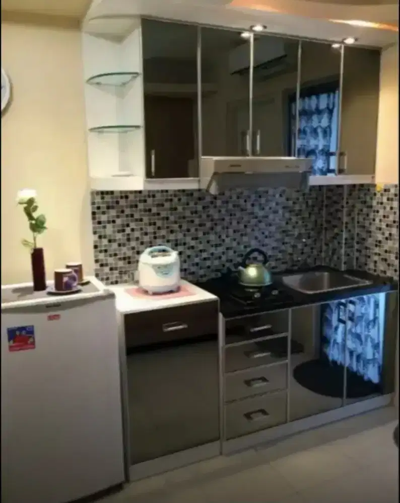 Unit Studio Tower Sakura Kalibata Residence