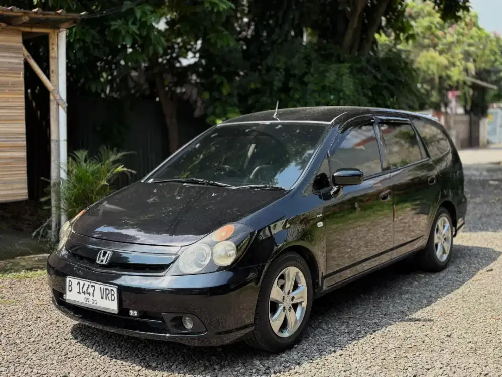 HONDA STREAM AUTOMATIC 2005