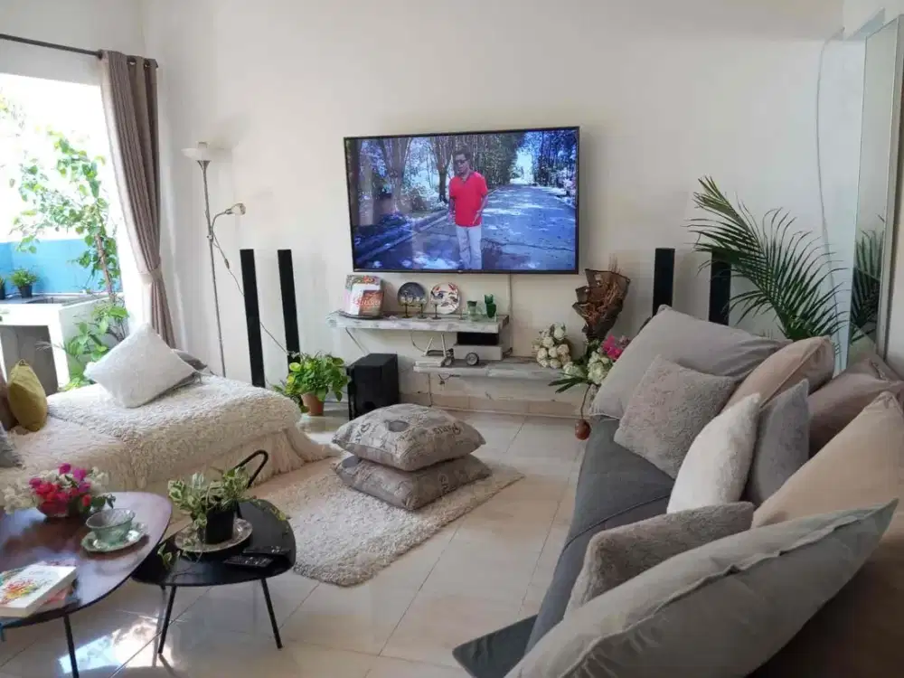 Rumah CLUSTER One Gate System Royal Garden Residence Nusa Dua