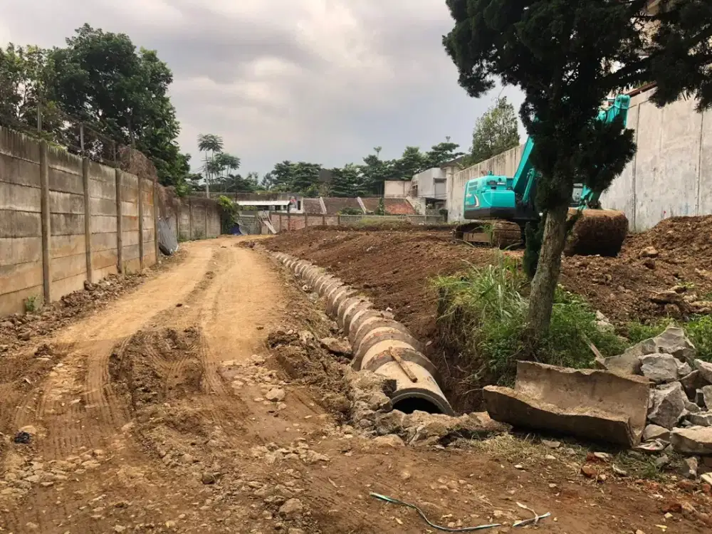 Dijual Tanah Luas Area Jalan Setra, Setraduta, Bandung