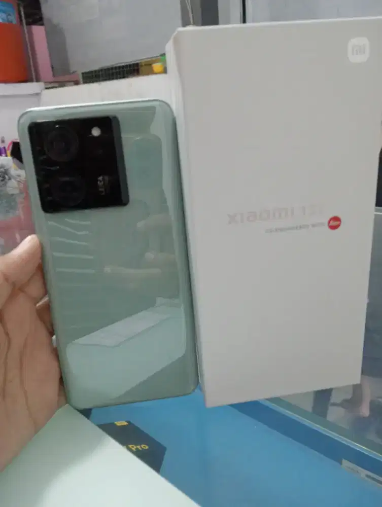 Handphone second xiomi 13T