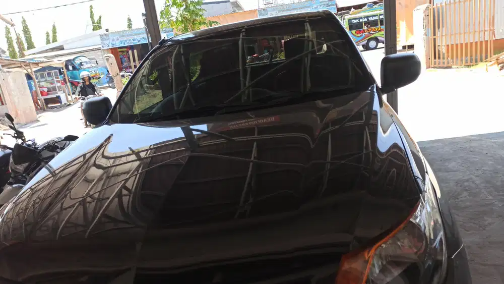 Mitsubishi Strada Triton 2017 Diesel