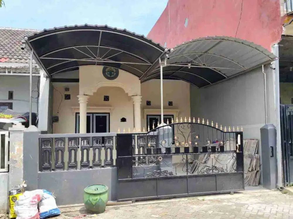 Jual Cepat Rumah Minimalis Siap Huni di Medayu Utara ( cluster)