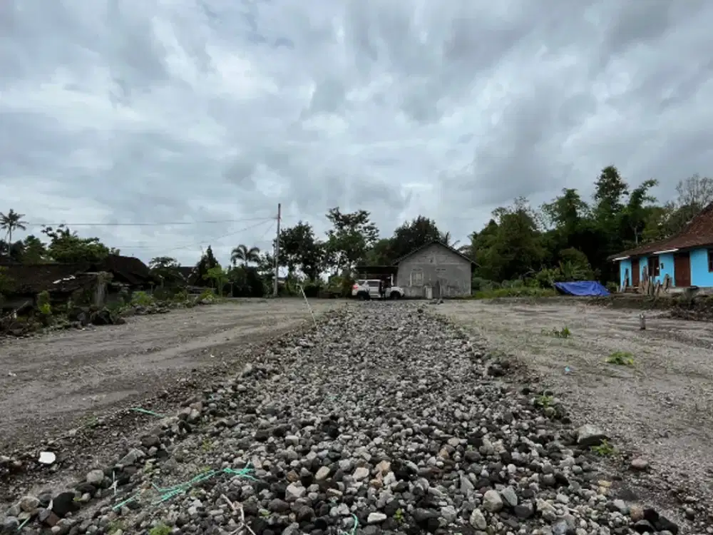 15 Menit Kampus UII Kaliurang, Cocok Untuk Hunian dan Villa