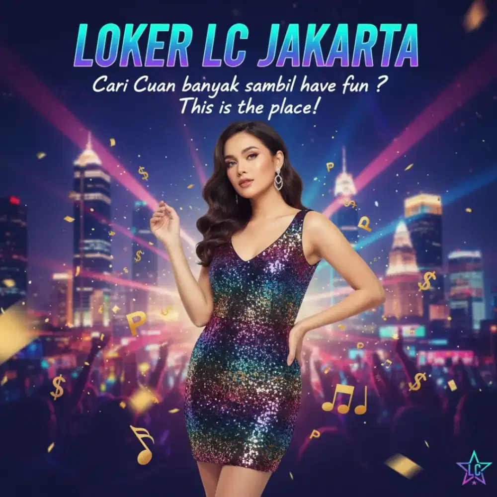 LOKER LC JAKARTA