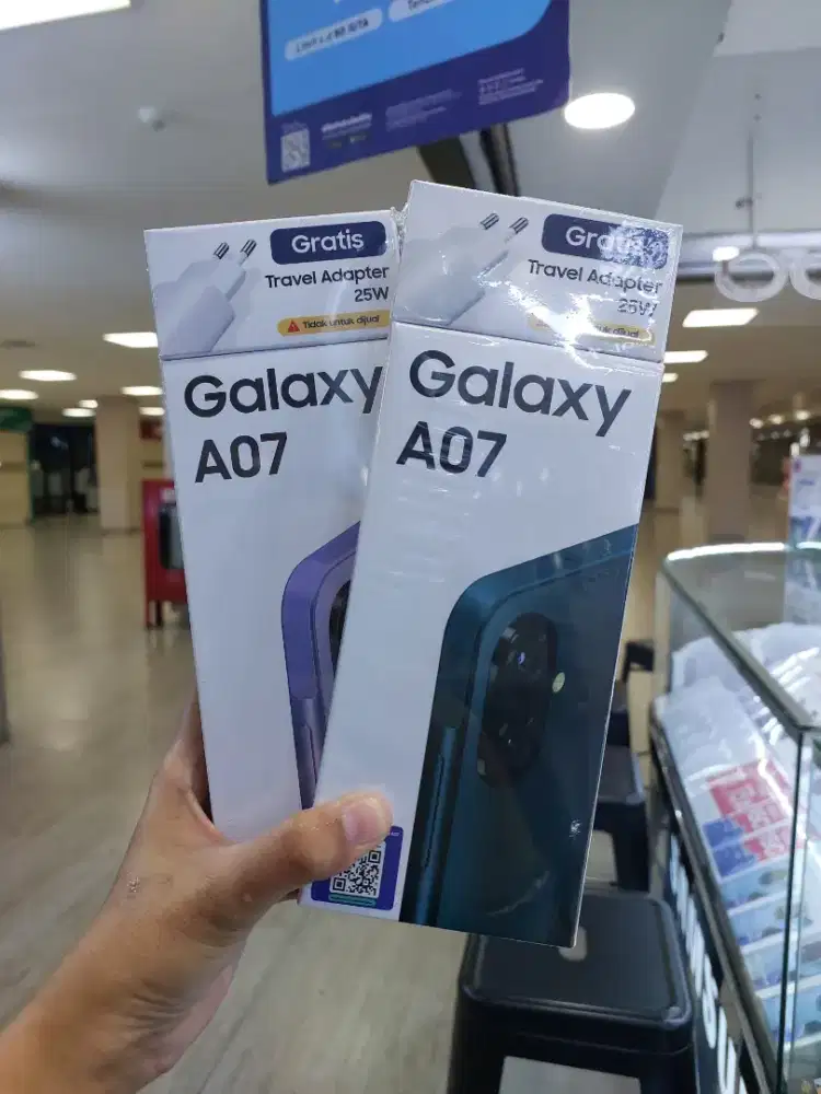Smasung A07 4/128