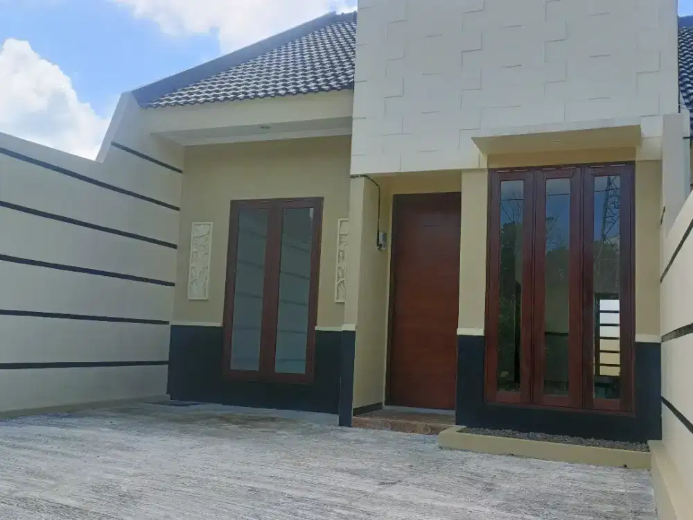 Mt Haryono Rumah Baru Luxury Tengah Kota