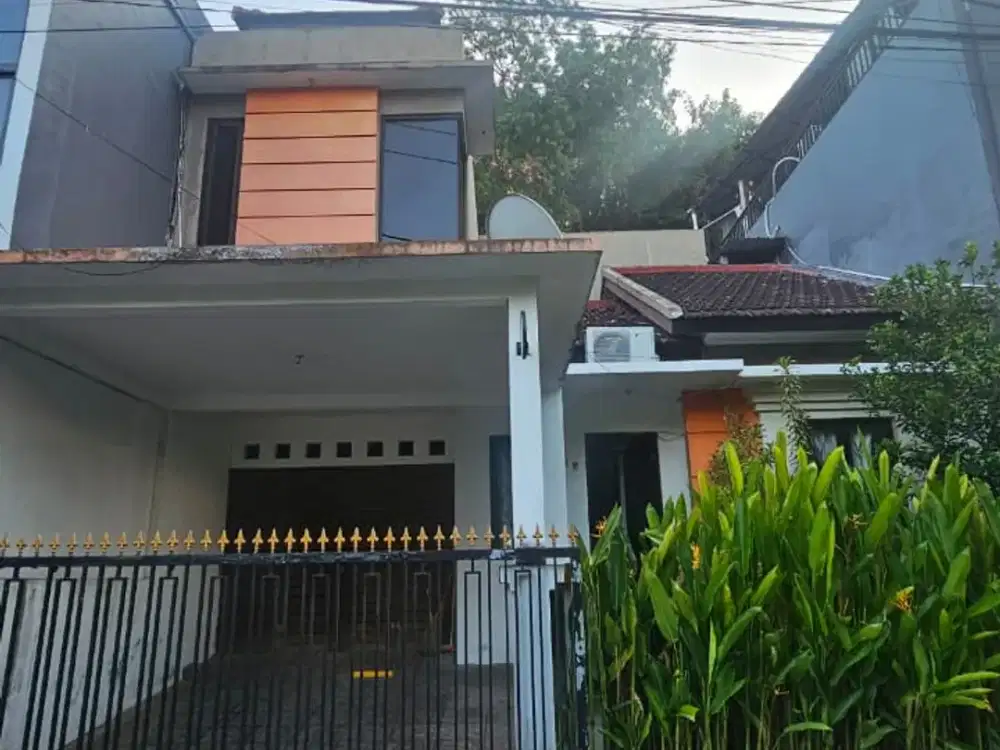 Dijual Rumah Dekat Dengan Pusat Wisata Di Tropic Residence Taman Griya Jimbaran Bali