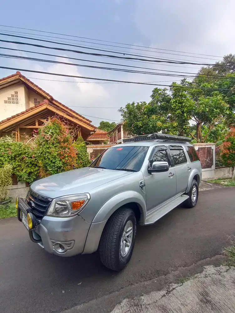 Ford Everest 2011 Diesel
