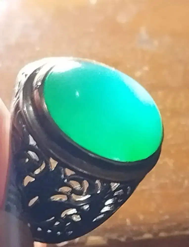 Batu Bacan Doko Kristal - Super Ajib Size Kantoran