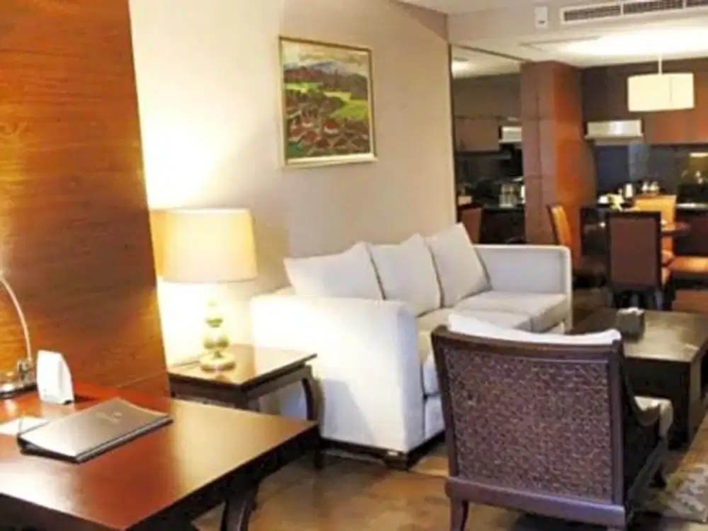 Dijual 3 Unit Condotel Siap Huni di Braga Sumur Bandung Fasilitas Lengkap