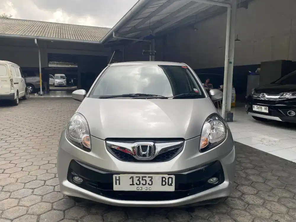 Honda Brio 2015 Bensin