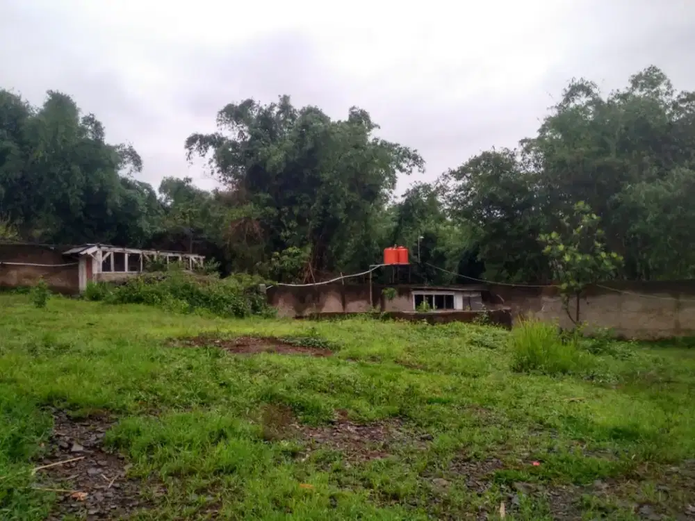 Dijual Tanah Luas Area Cikawao, Pacet, Kab. Bandung