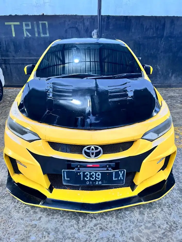 Limo Gen 3 Tahun 2015