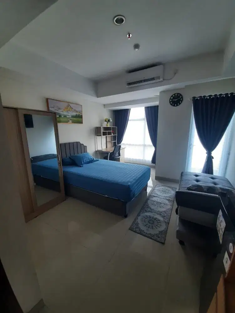 DIJUAL GRAND SUNGKONO LAGOON APARTMENT, VENETIAN Lt.3