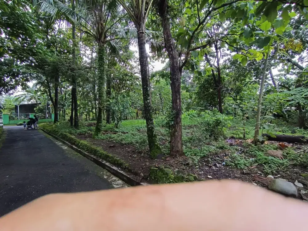 Dijual Tanah Strategis Area Boyolali, Solo