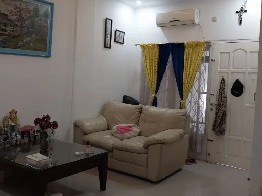 DIJUAL CEPAT! Rumah Siap Huni di Menceng, Jakarta Barat