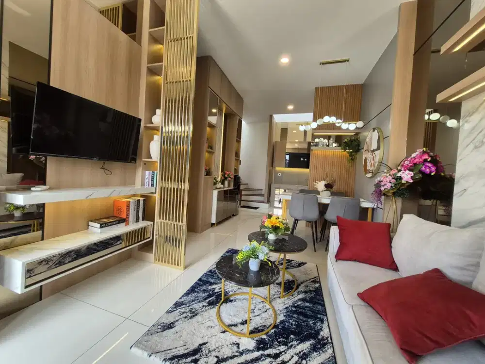 Rumah BARU Lokasi Strategis di Purinusa Kembangan – Jakarta Barat