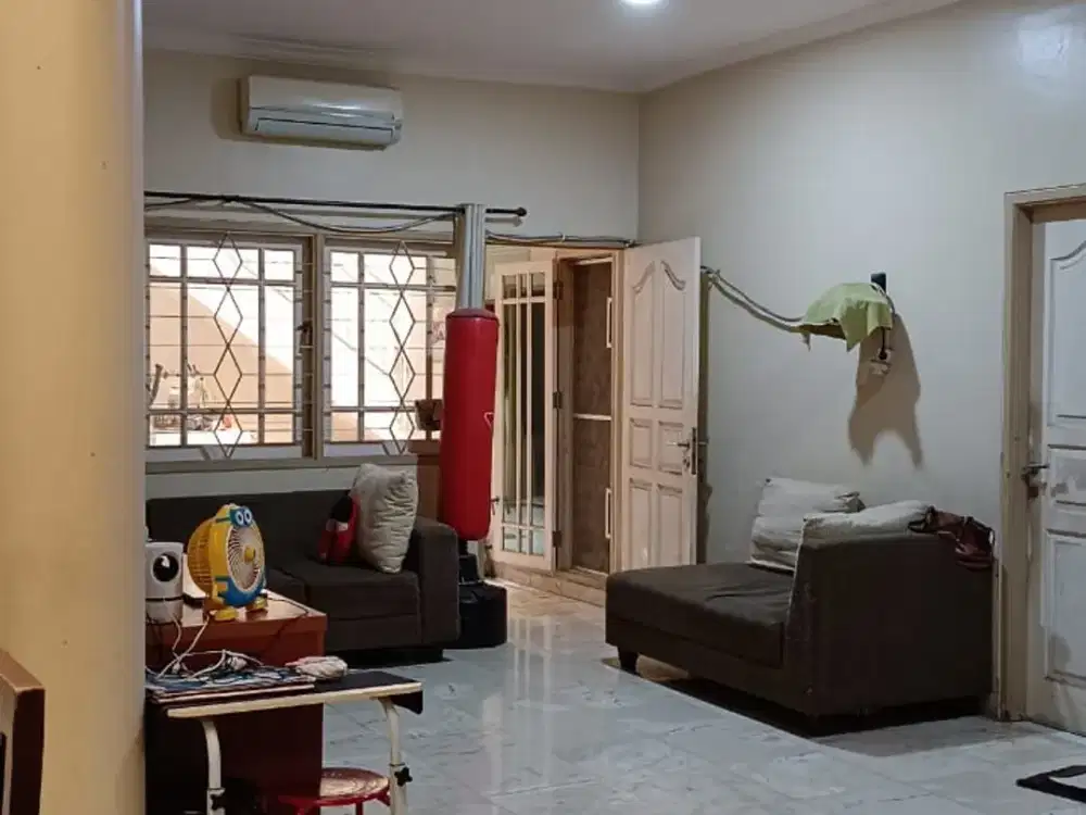 Dijual Rumah Strategis Siap Huni di Kav. DKI Meruya Utara Jakarta