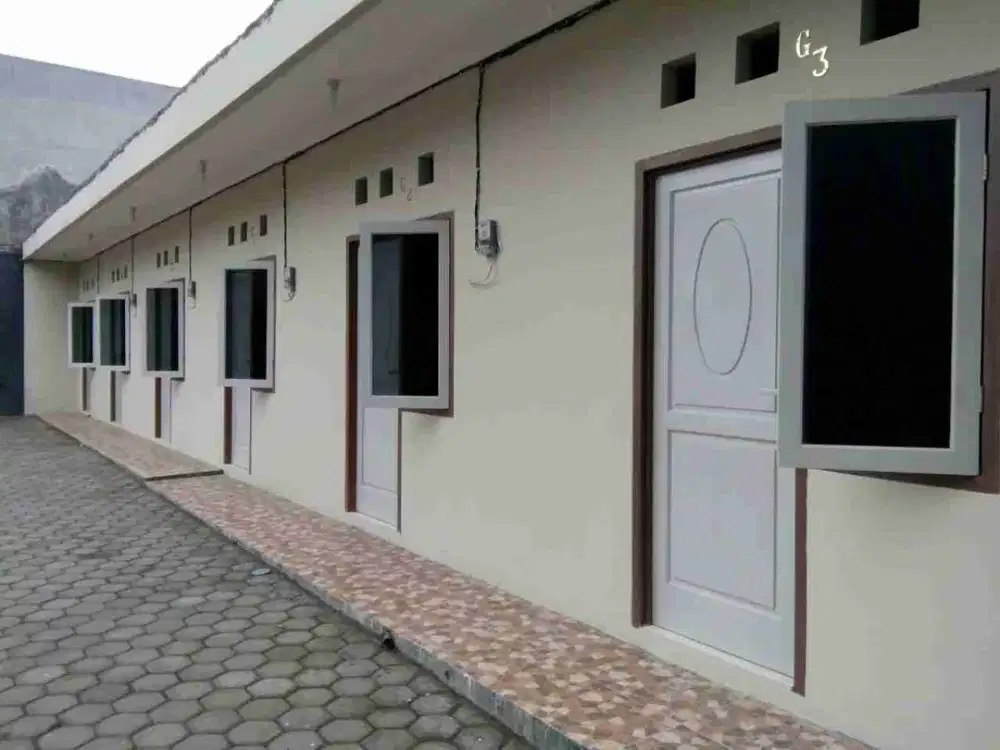 RUMAH PETAKAN HIDUP BARU KEBAYORAN BARU JAKARTA SELATAN