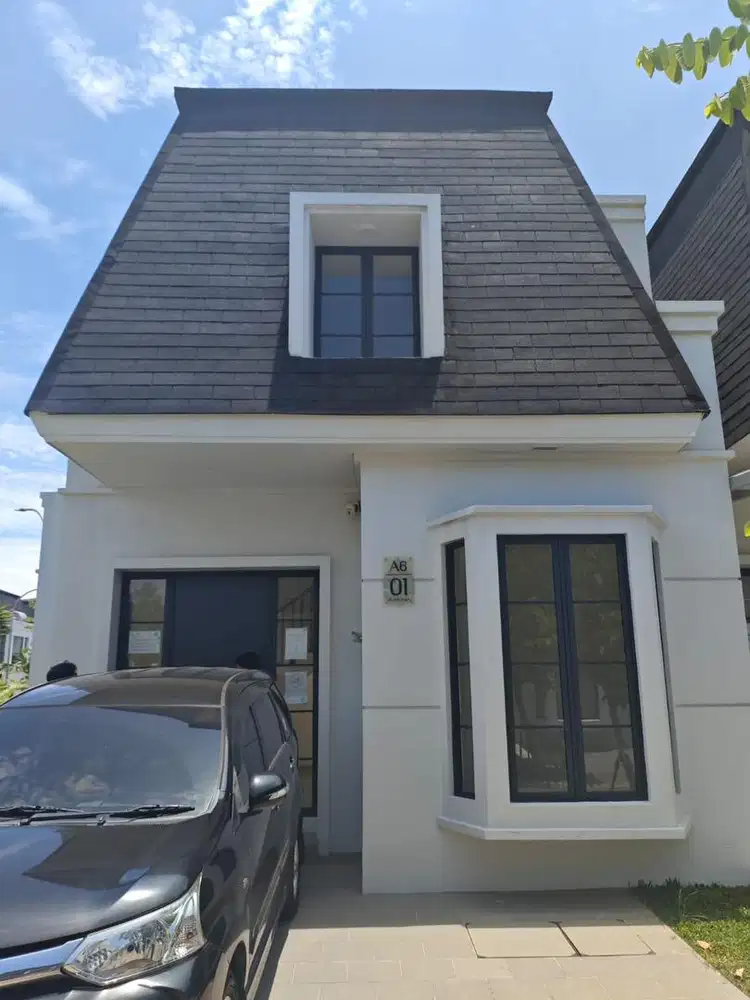 Citra Garden Cluster Alstonia A6/01