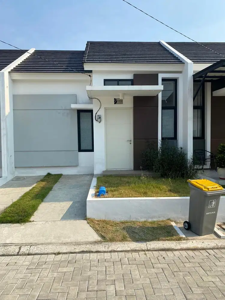 Disewakan rumah tera damai