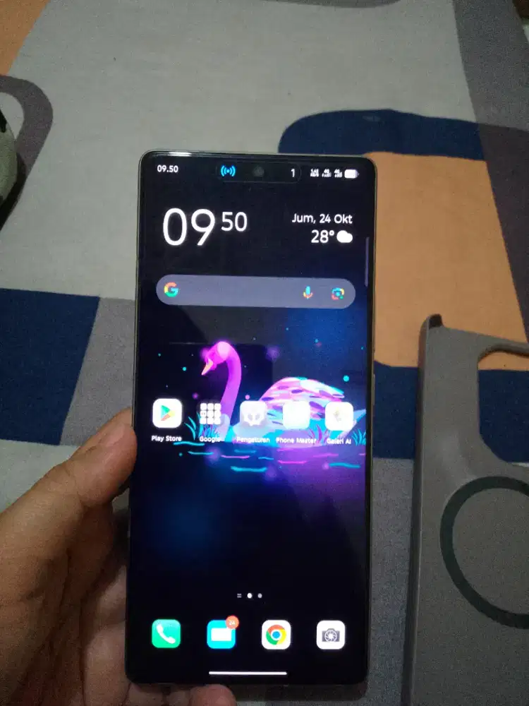 Infinix note 50 pro 8/256