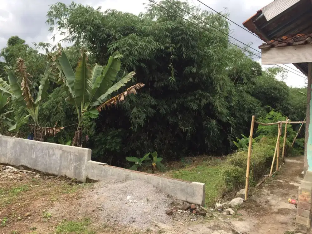 Dijual Tanah & Rumah Area Cileunyi Bandung