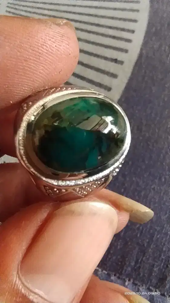 Batu bacan kantoran