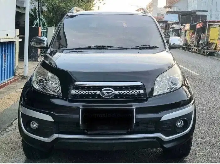 Terios TX automatic 2014