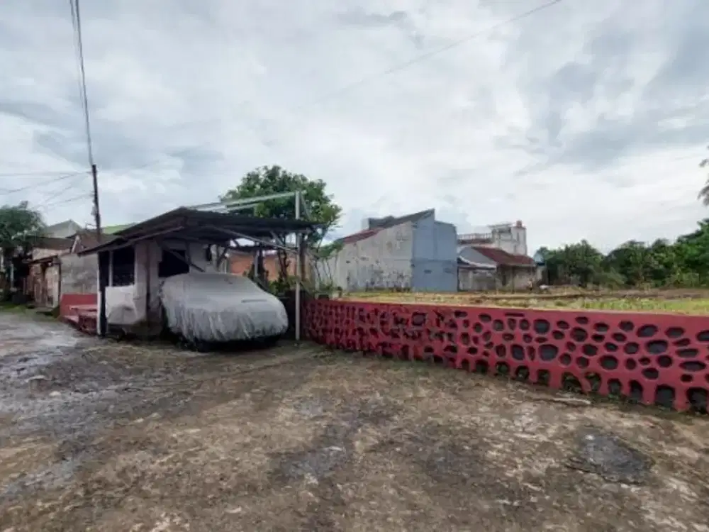 Dekat Stasiun & Alun-Alun Bogor, Kavling SHM Siap Bangun & Balik Nama