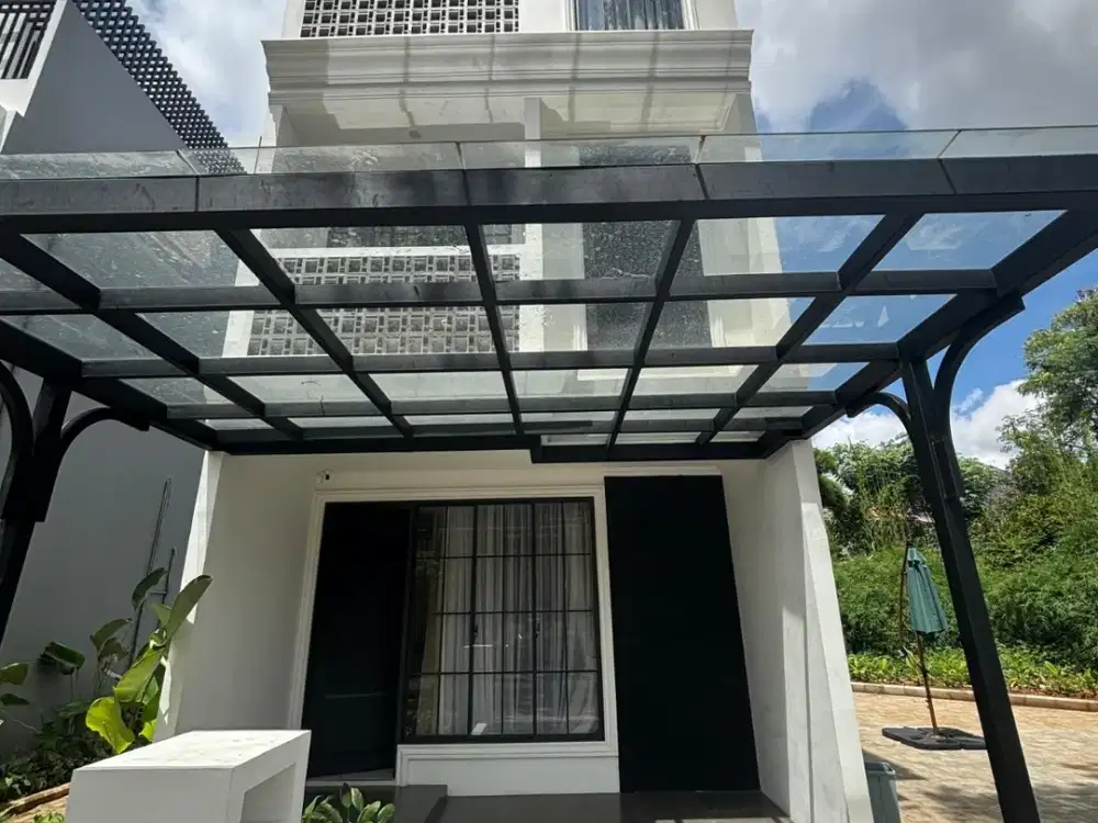 RUMAH BARU di ANWA RESIDENCE PURI - VICTORIA 45/78