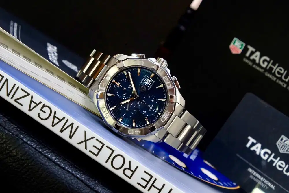 Tag Heuer Aquaracer Cay2112