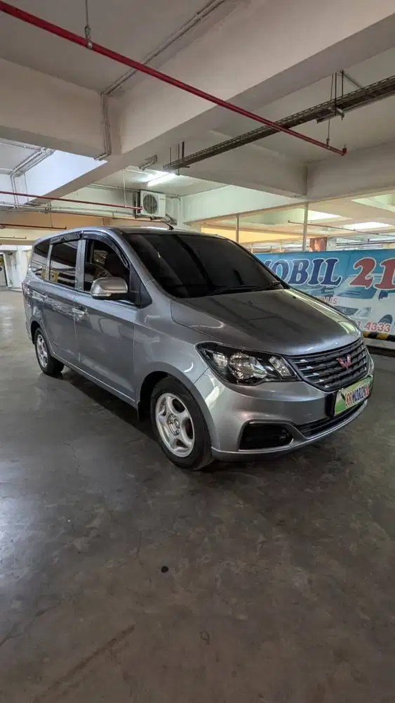 Wuling Confero 2024 Ac Double