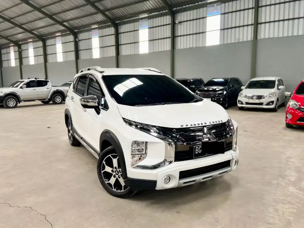 Mitsubishi Xpander 1.5 Cross 2021 / 2022 MT Manual, Super terawat