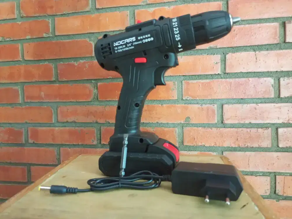 Bor batrei NDCARS 10mm