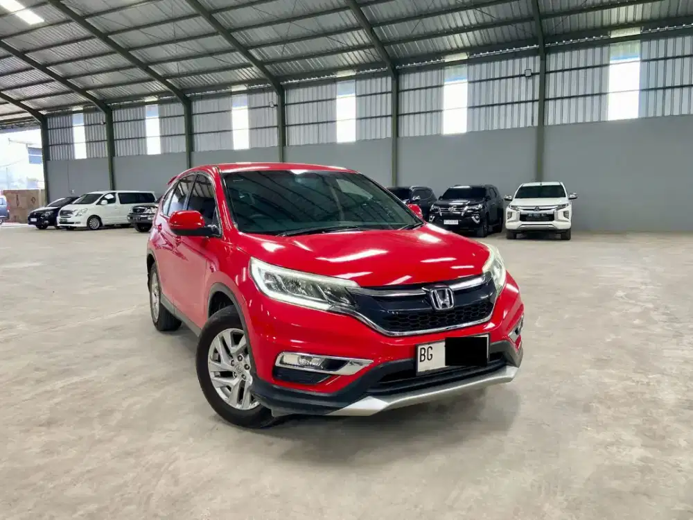 Honda CRV 2.0 2015 / 2016 AT Matic, Sangat terawat