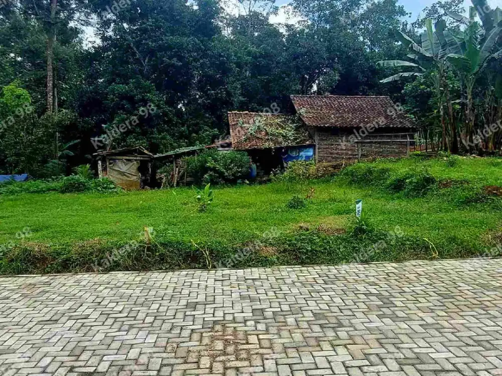 Dijual Murah Kavling SHM Ready 50 meter Dari Jalan Raya Cepoko Gunungpati Hanya 135 jt