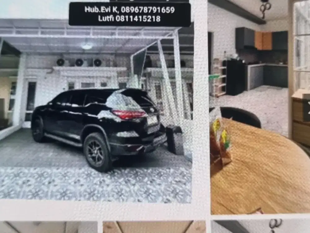 Dijual murah rumah Minimalis di Amarilys Tjg Bunga Makassar