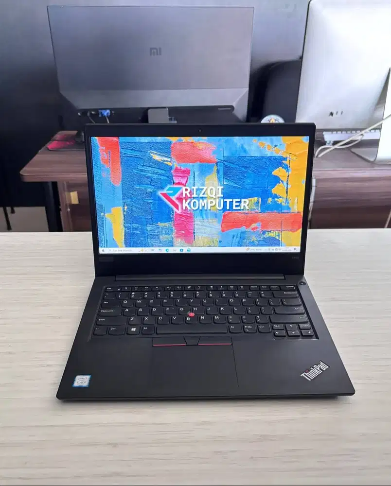 Lenovo Thinkpad E490 Intel Core i5-8265U Ram 8GB SSD 256GB