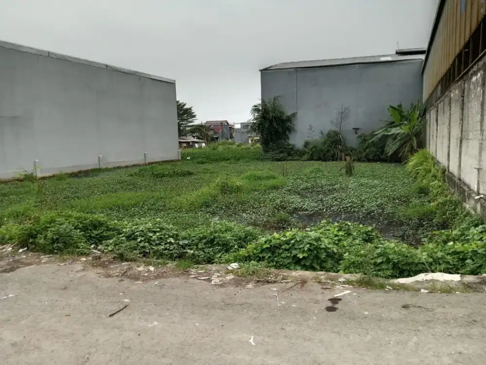 Dijual Kavling DPR di Cipondoh, Tangerang