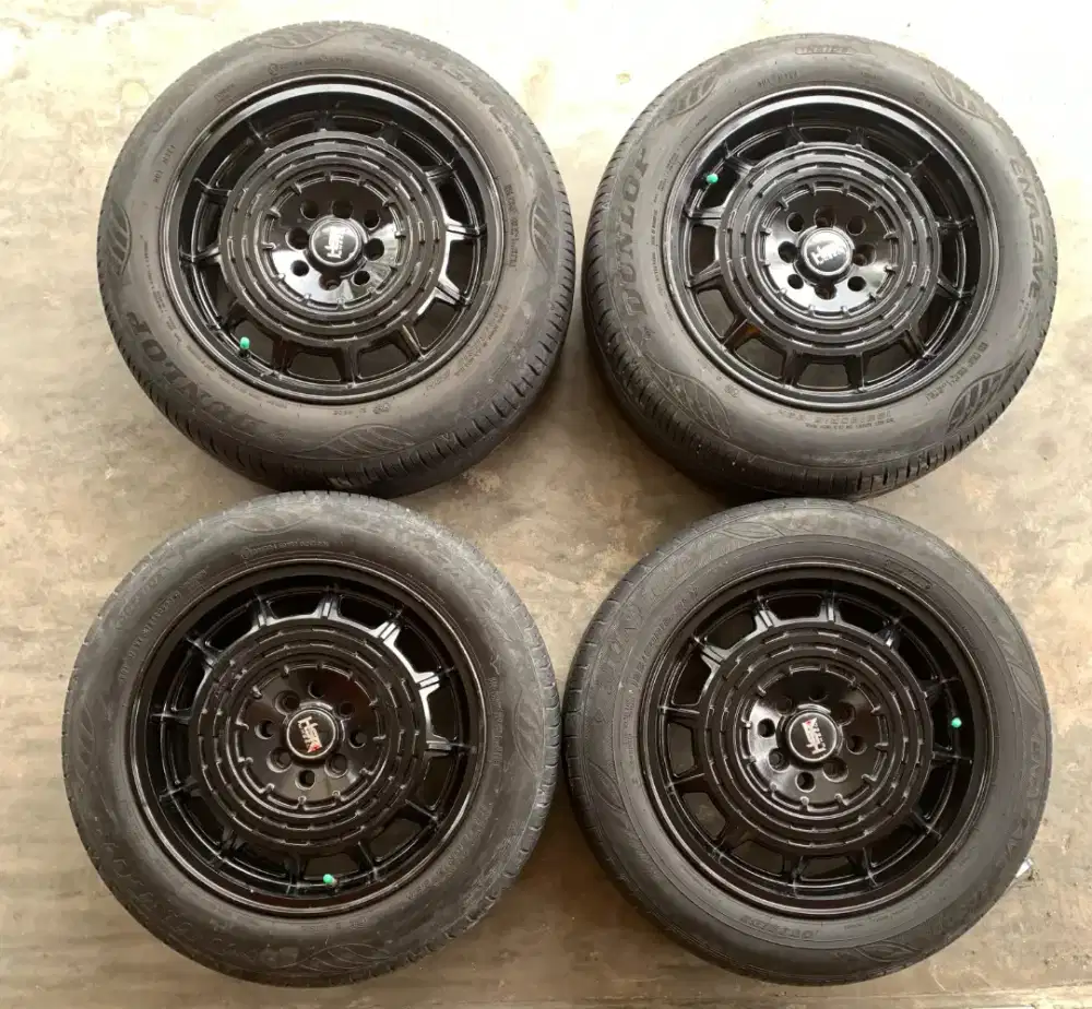 Velg r16 HSR dan ban