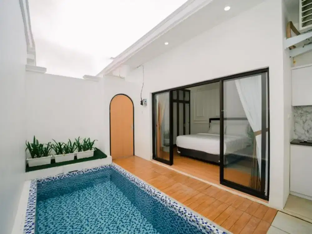 Investasi Villa 200 Jutaan Dekat Jombor — Sewa Jalan, Cuan Tiap Bulan 5 Juta Selama 20 Tahun!