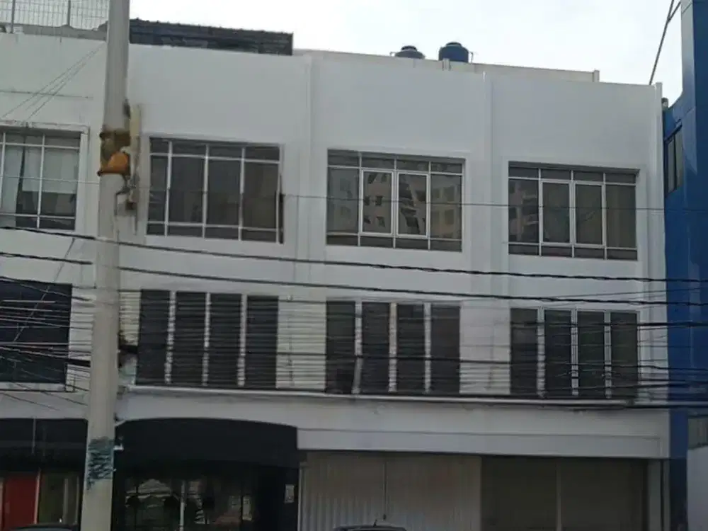 Ruko Baru , strategis di Fatmawati raya disewakan