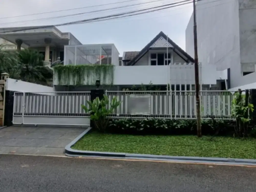 Disewakan Rumah siap Huni di Pondok Indah