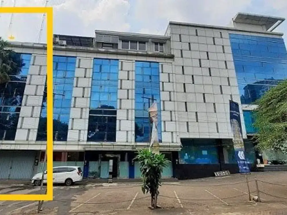 Disewakan Ruko 4,5 Lantai , Luas 371m2 di Pejaten Office Park  Warung Buncit
