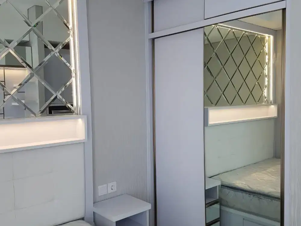 DIJUAL APARTEMEN TAMAN ANGGREK RESIDENCES STUDIO FURNISH