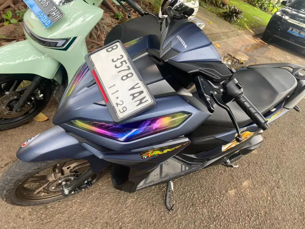 motor masih sehat jarang di pake siap gas kawan