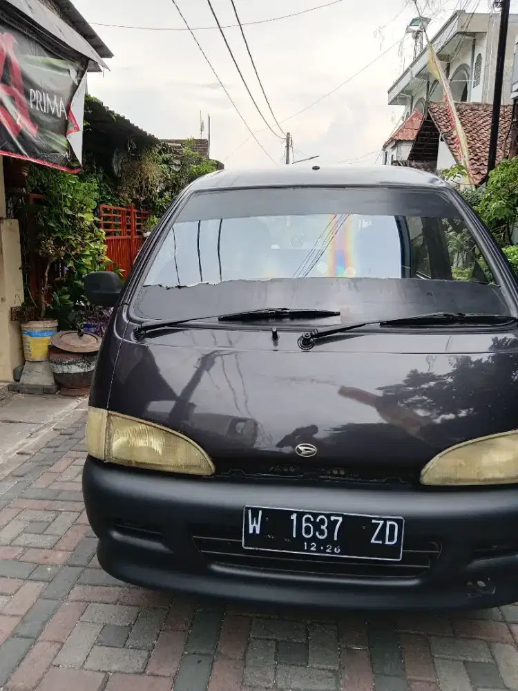 Daihatsu Espass 1996 Bensin